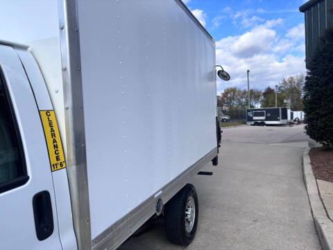 2020 Chevrolet Express 3500