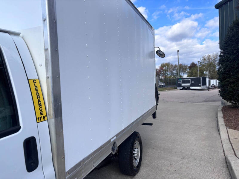 2020 Chevrolet Express 3500