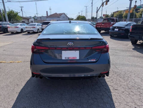 2019 Toyota Avalon Touring