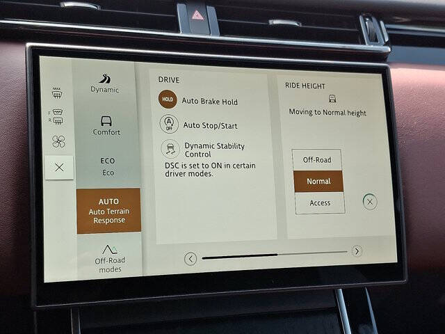 2026 Land Rover Range Rover Velar P400 Autobiography