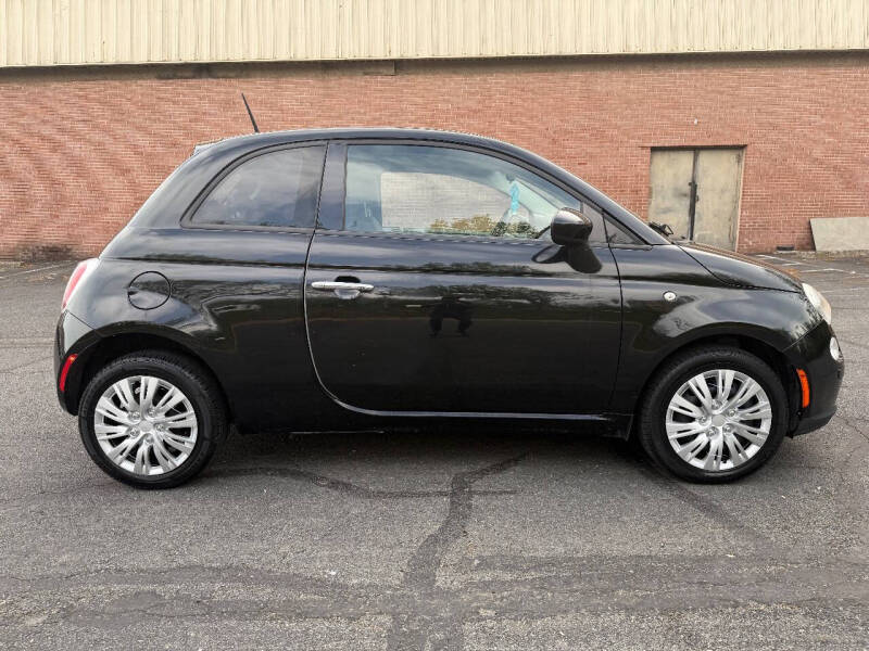 2015 FIAT 500 Pop