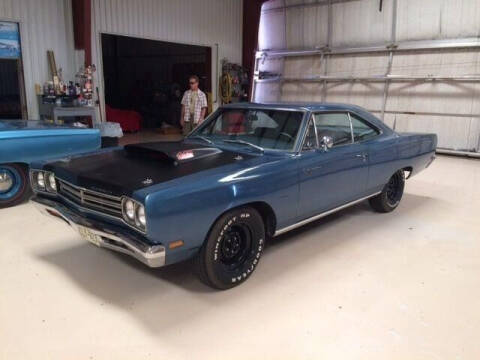 1969 Plymouth Roadrunner for sale at JB Motorsports LLC in Portland OR