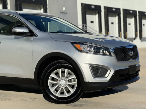 2016 Kia Sorento LX
