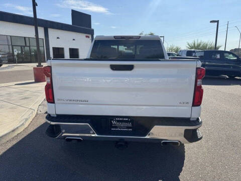 2022 Chevrolet Silverado 1500 Limited