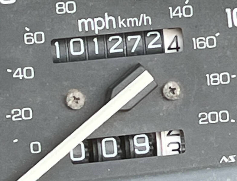 1989 Honda DUNEBUGGY