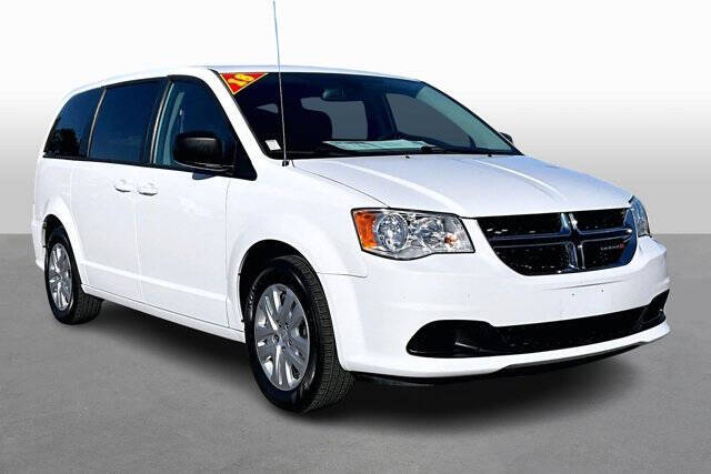 2018 Dodge Grand Caravan SE