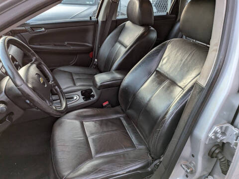 2013 Chevrolet Impala LTZ