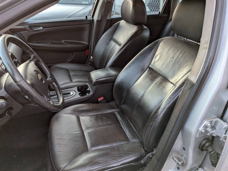 2013 Chevrolet Impala LTZ