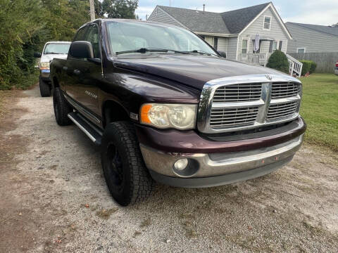 2005 Dodge Ram 2500 Laramie