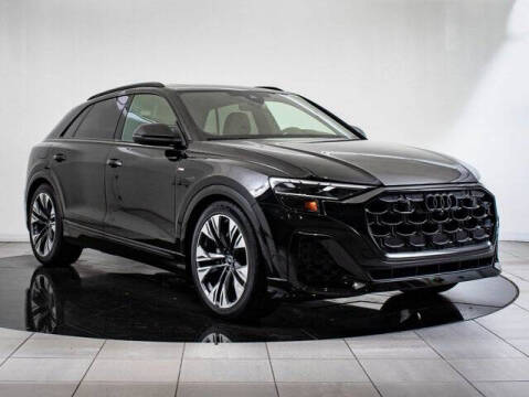 2026 Audi Q8 quattro Premium Plus 55 TFSI