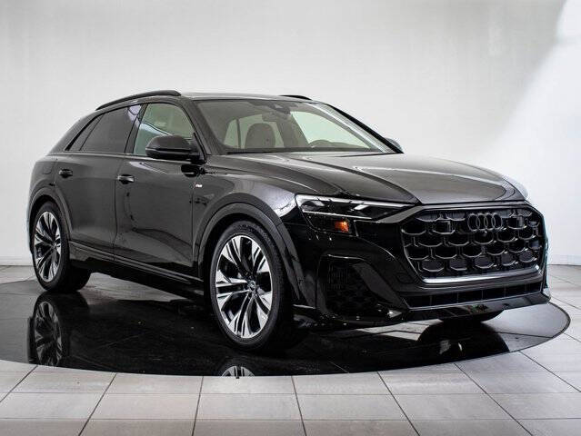 2026 Audi Q8 quattro Premium Plus 55 TFSI