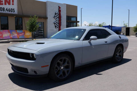 2021 Dodge Challenger SXT