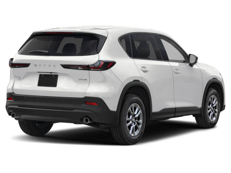 2026 Mazda CX-5 2.5 S Select