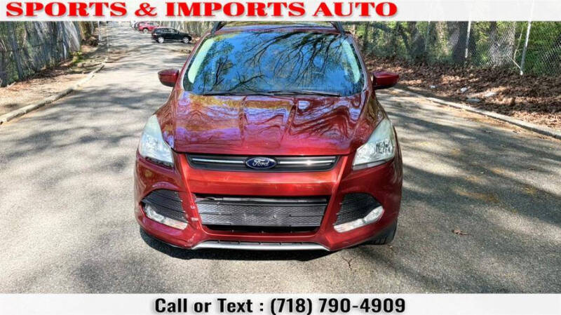 2015 Ford Escape SE