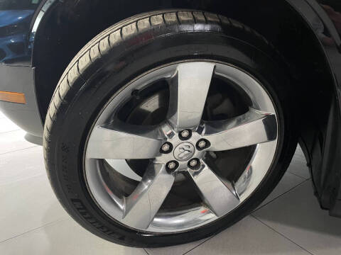 2010 Dodge Challenger R/T Classic