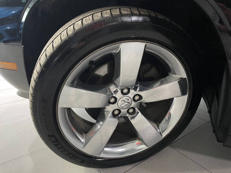 2010 Dodge Challenger R/T Classic