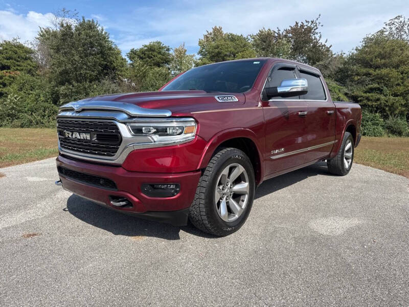 2019 RAM Ram 1500 Pickup Limited's photo