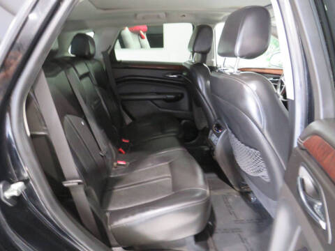 2015 Cadillac SRX Premium Collection