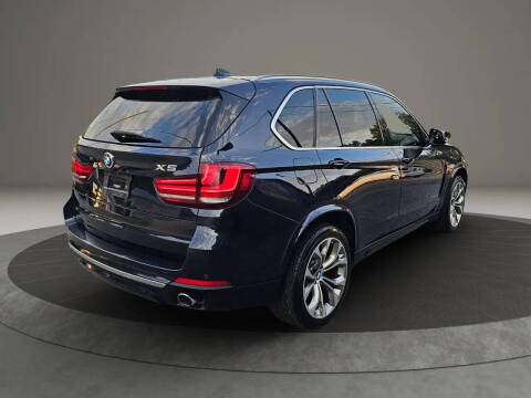 2017 BMW X5 sDrive35i