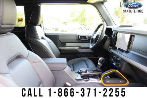 2023 Ford Bronco Badlands Advanced