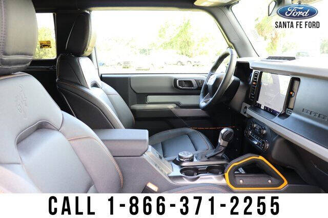 2023 Ford Bronco Badlands Advanced