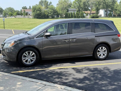 2015 Honda Odyssey EX