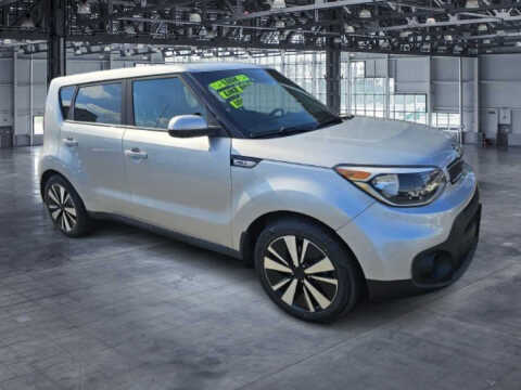 2018 Kia Soul