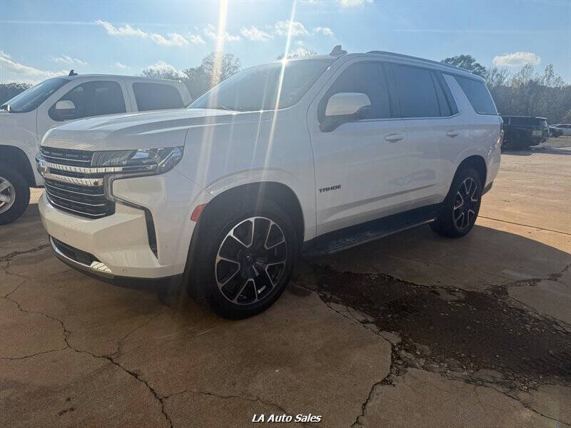 2022 Chevrolet Tahoe LT