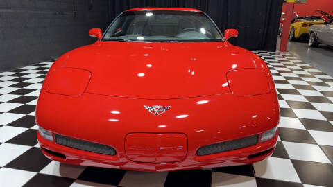 2003 Chevrolet Corvette Z06