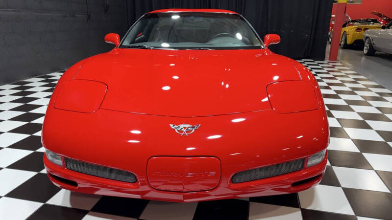 2003 Chevrolet Corvette Z06