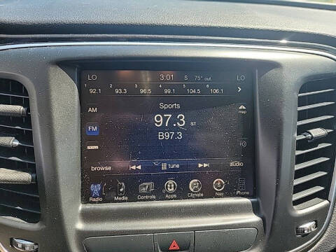 2015 Chrysler 200 C