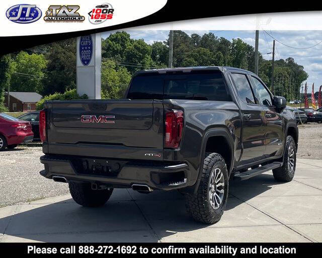 2019 GMC Sierra 1500