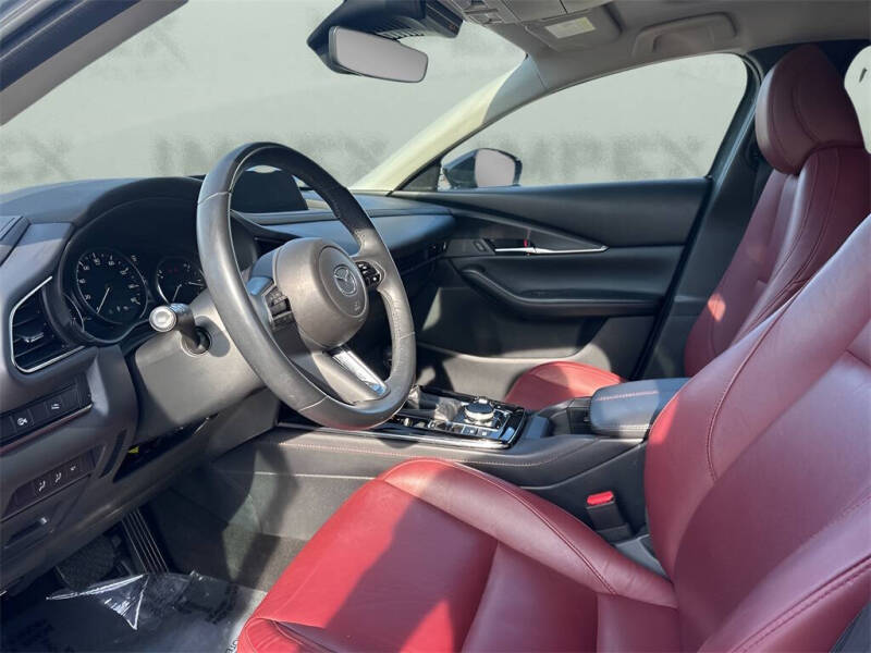 2024 Mazda CX-30 2.5 S Carbon Edition