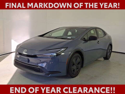 2024 Toyota Prius Limited