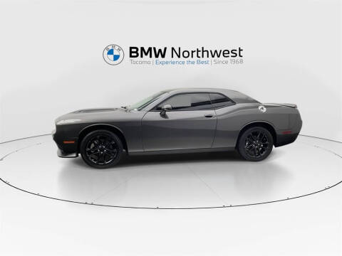 2022 Dodge Challenger GT