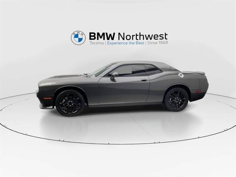 2022 Dodge Challenger GT