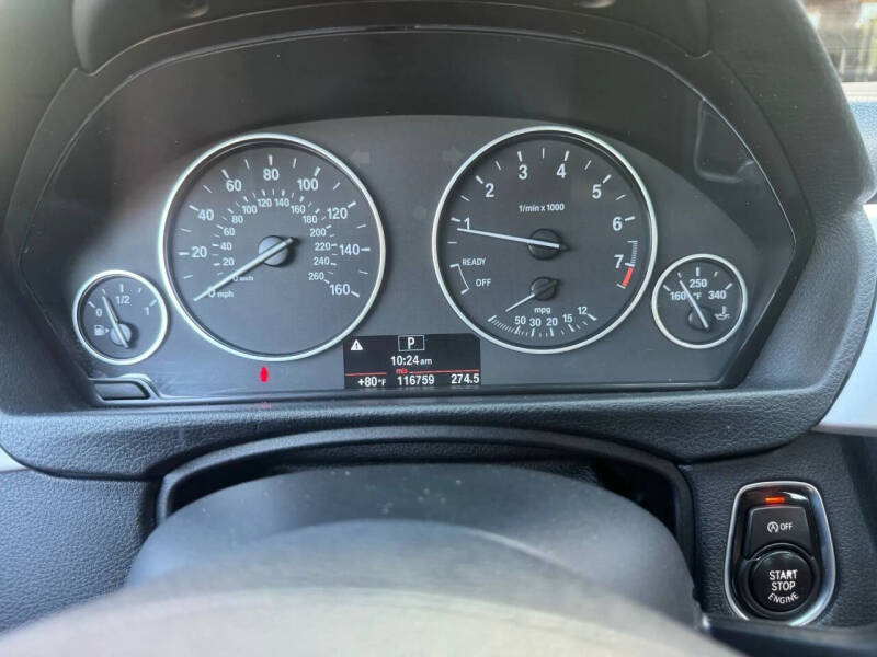 2012 BMW 3 Series 328i