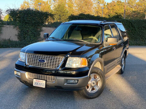 2003 Ford Expedition for sale at Bay Auto Exchange in Fremont CA