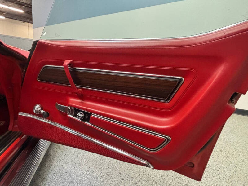 1970 Chevrolet Corvette