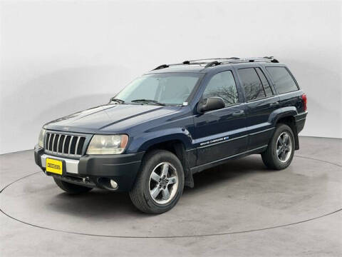 2004 Jeep Grand Cherokee