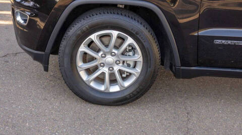 2021 Jeep Grand Cherokee Laredo X