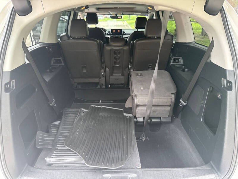 2020 Honda Odyssey EX-L