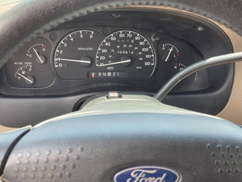 2001 Ford Ranger Edge