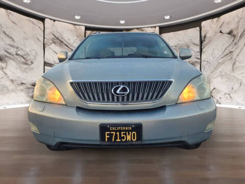 2007 Lexus RX 350