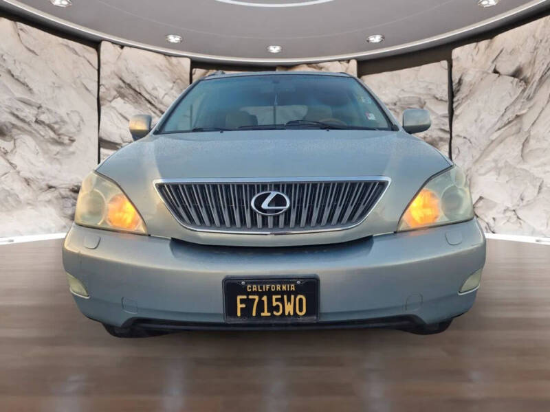 2007 Lexus RX 350