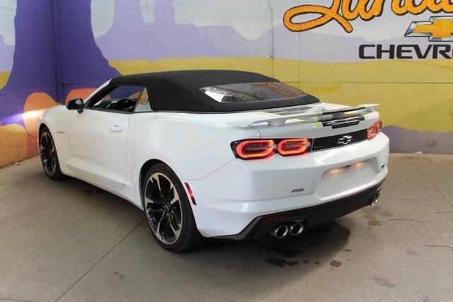 2023 Chevrolet Camaro LT