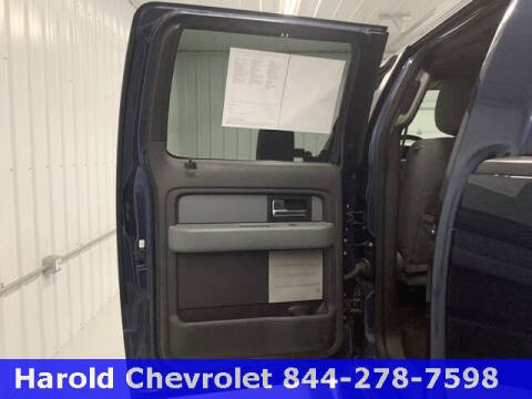 2014 Ford F-150 Limited