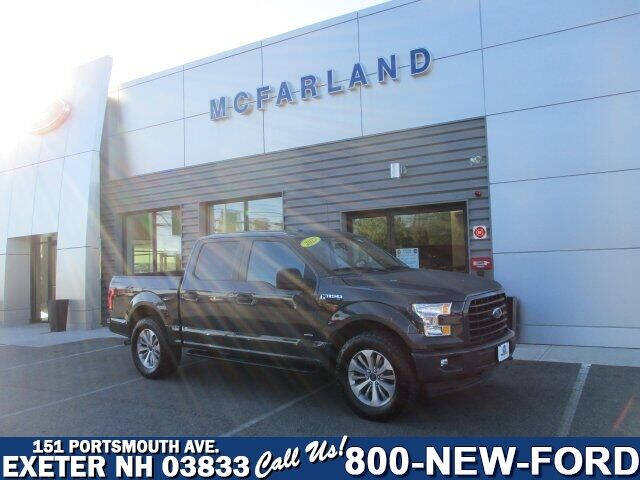 2017 Ford F-150 XL