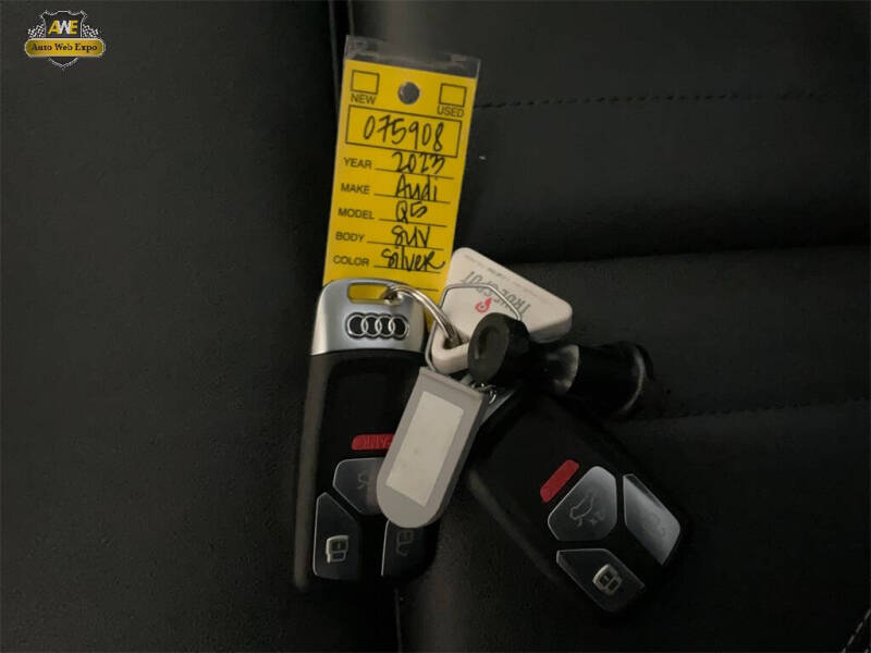 2023 Audi Q5 e quattro S line Prem Pl 55 TFSI