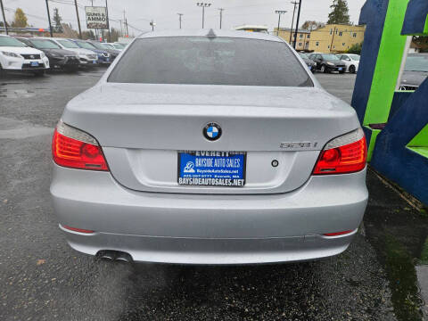 2010 BMW 5 Series 528i xDrive